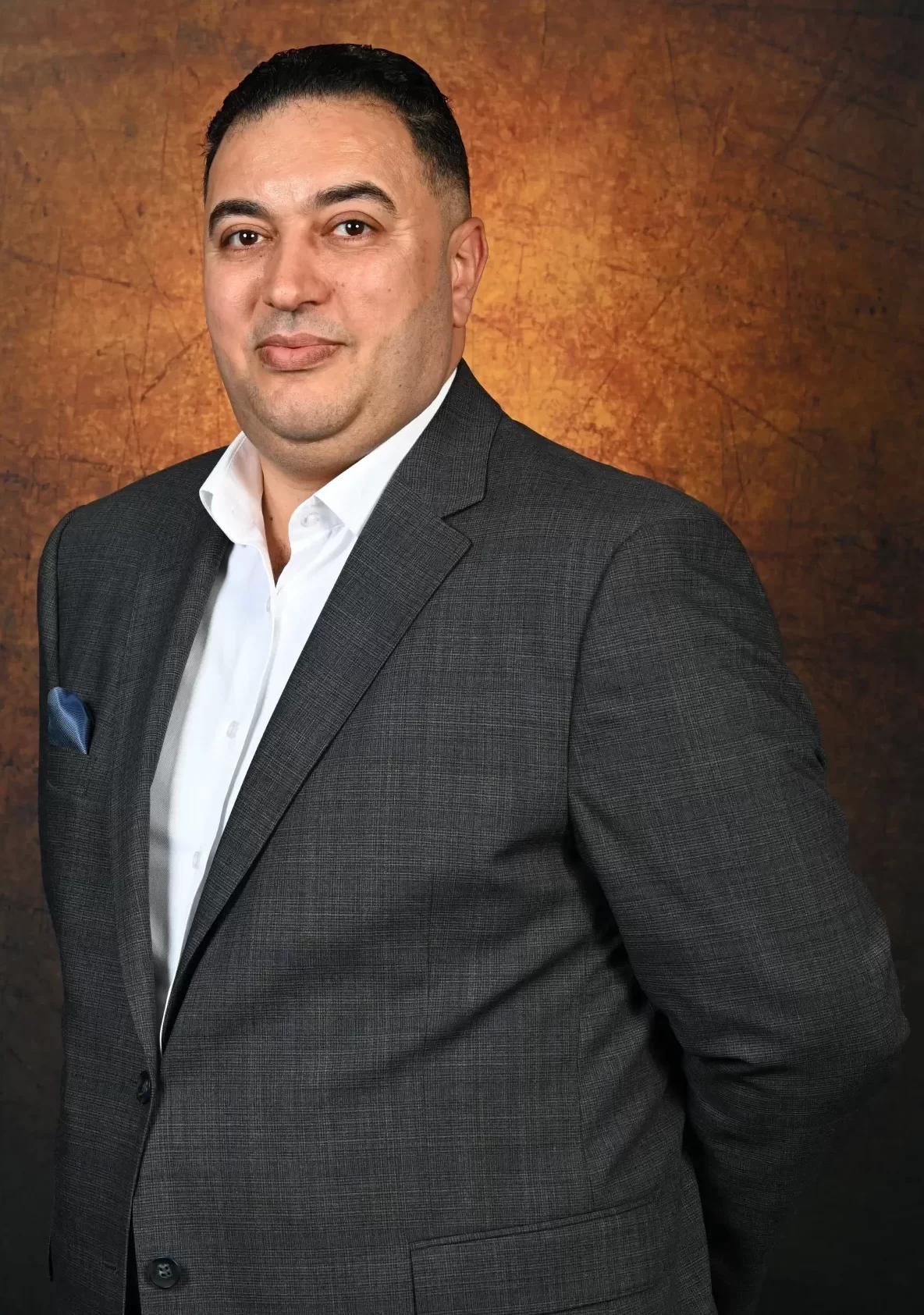 Shaban Hegazy - Legal advisor at Ali Ibrahim