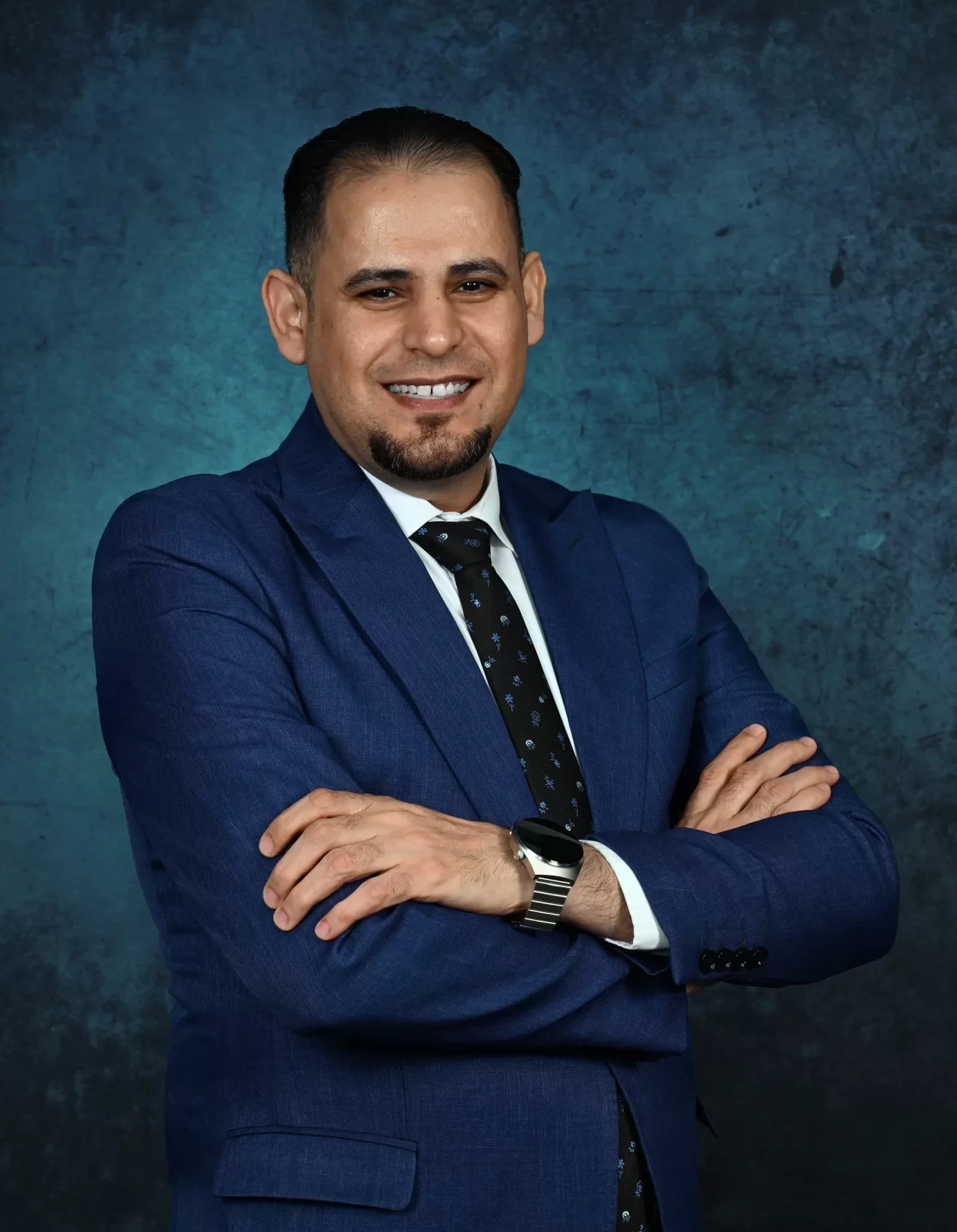 Muhammad Abd Rabbu - Legal advisor at Ali Ibrahim